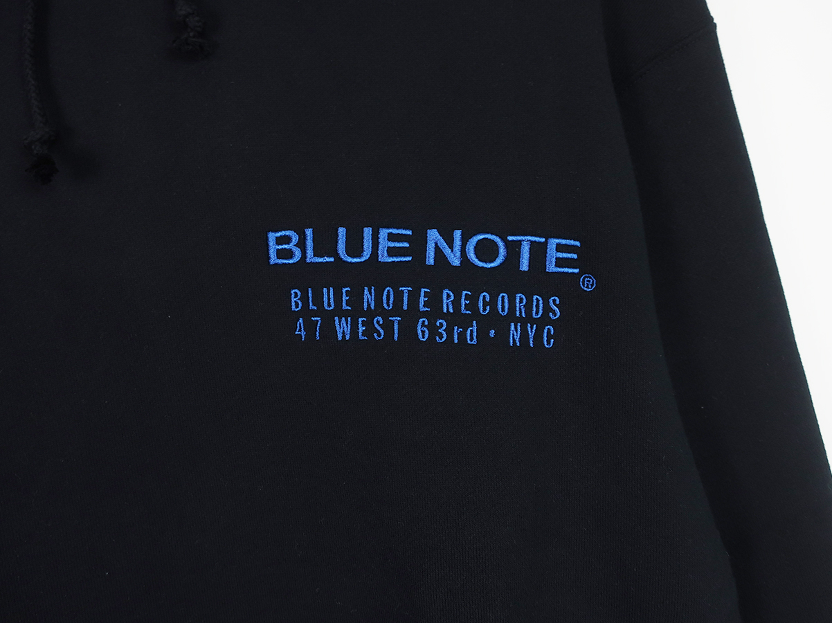 WACKO MARIA BLUE NOTE Sweat Shirt