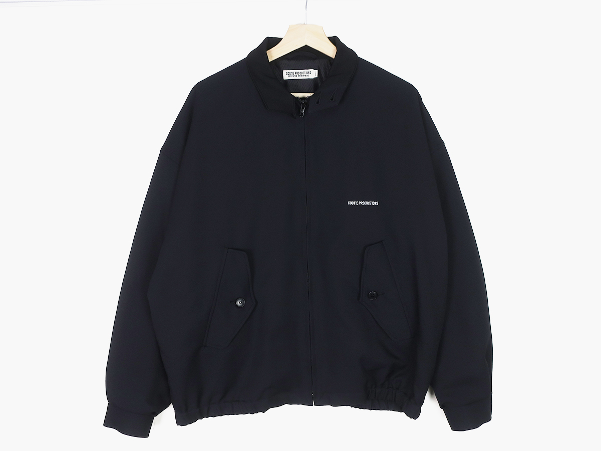 COOTIE POLYESTER TWILL DRIZZLER JACKET 通販 正規取扱店 - CHOOSE
