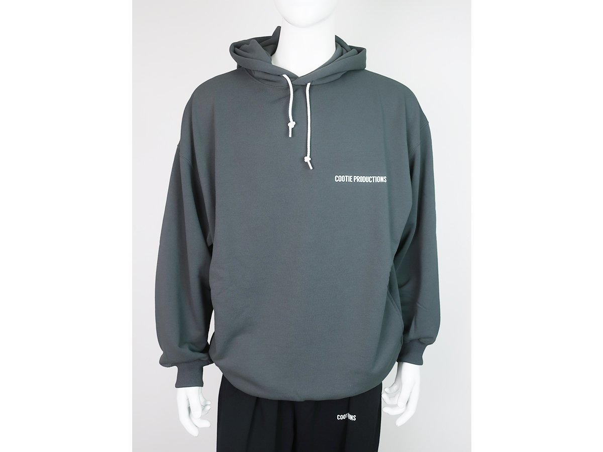 COOTIE DRY TECH SWEAT HOODIE 通販 | 正規取扱店 - CHOOSE