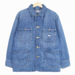 Lee × SD Coverall Jacket Vintage Wash 通販 正規取扱店 - CHOOSE