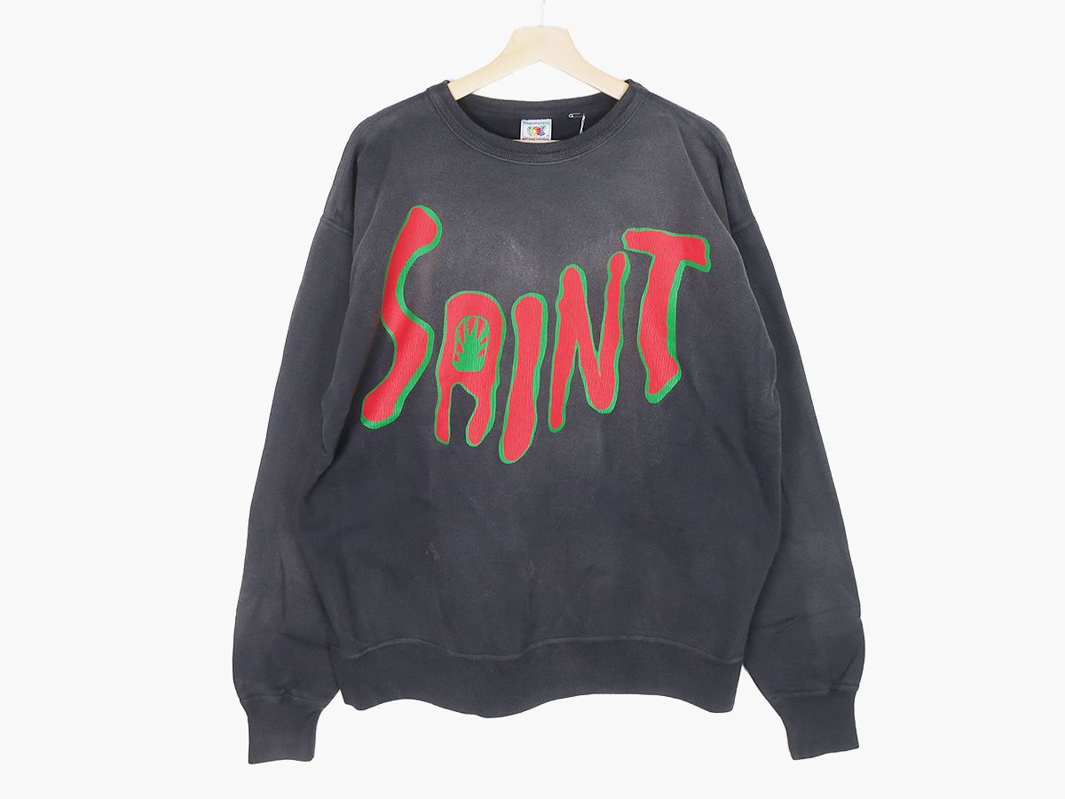 SAINT Mxxxxxx CREW N SWEAT / MX6 通販 | 正規取扱店 - CHOOSE