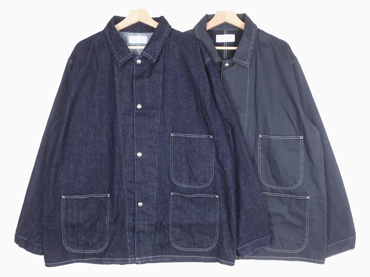 売れ筋ランキングも TheStylistJapan Denim r/VintageFashion Coverall ...