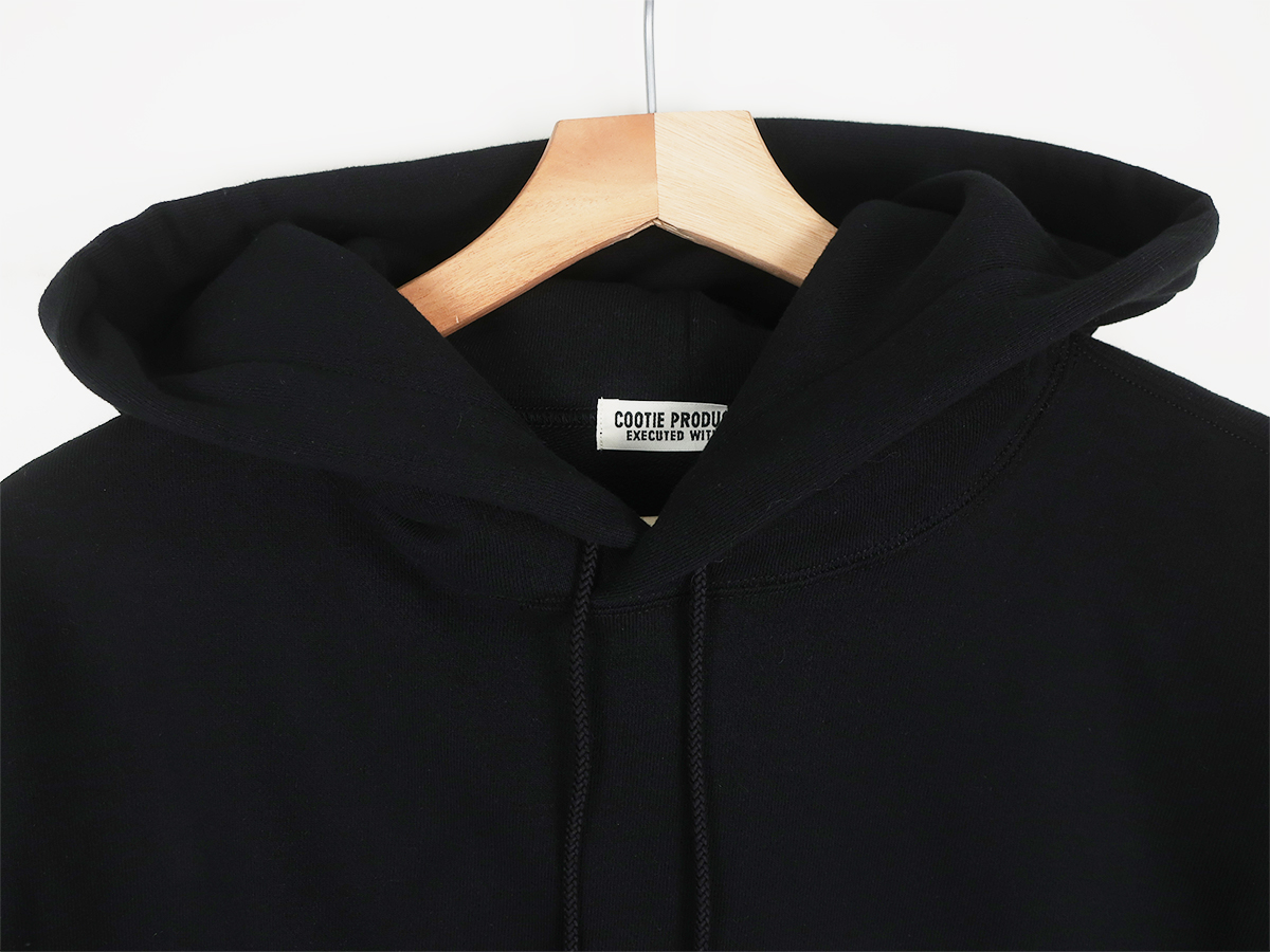 OPEN END YARN SWEAT HOODIE (JESUS) 通販 正規取扱店 - CHOOSE