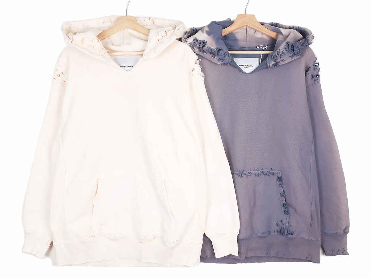 TEPPEI FURUYAMA HOODIE 通販 正規取扱店 - CHOOSE