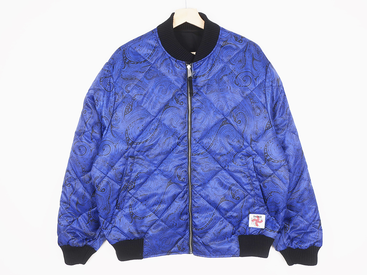 REVERSIBLE DERBY DOWN JACKET 通販 正規取扱店 - CHOOSE