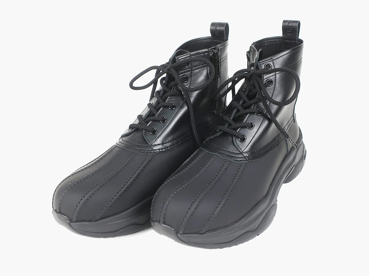 Undercover 14aw ビーンブーツ M アンダーカバー（ビーンブーツ 通販 