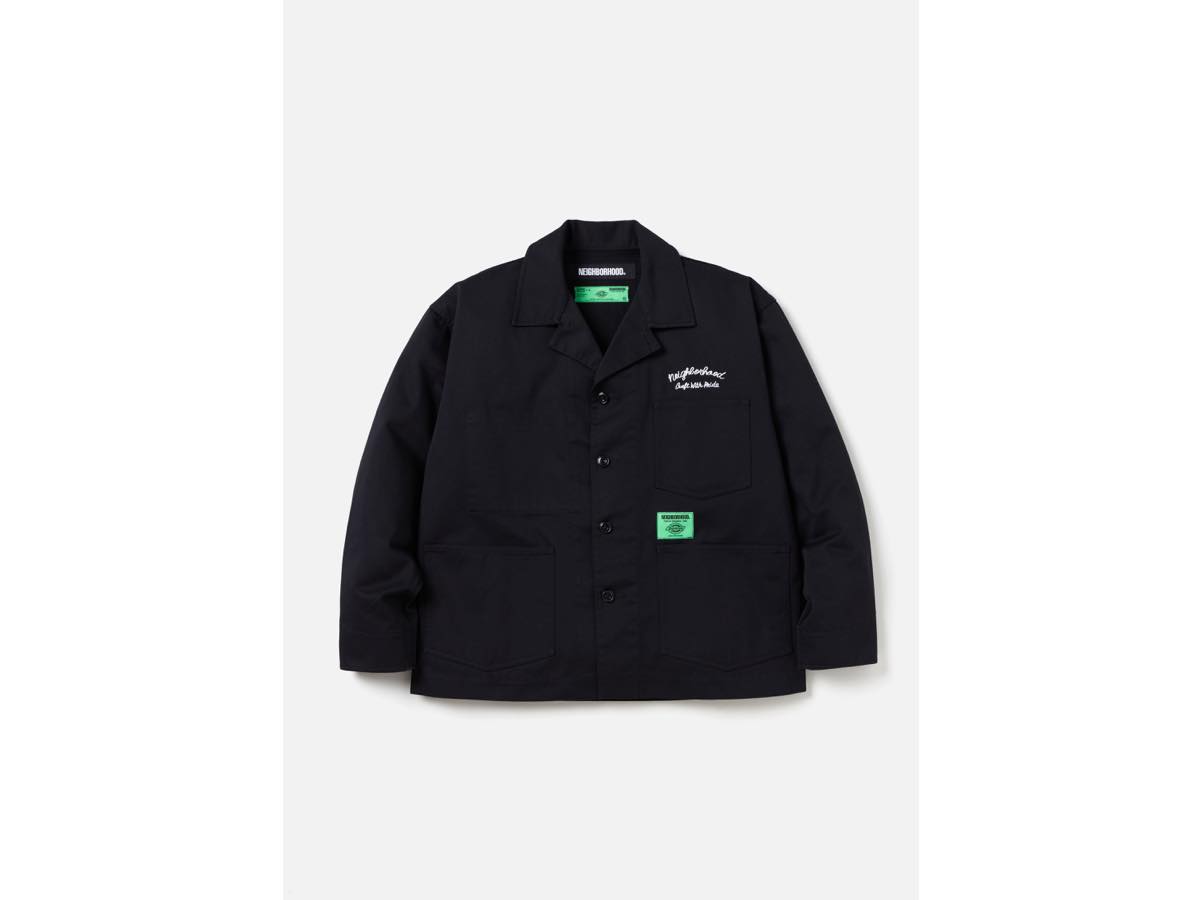 NH X DICKIES . COVERALL JACKET 通販 正規取扱店 - CHOOSE