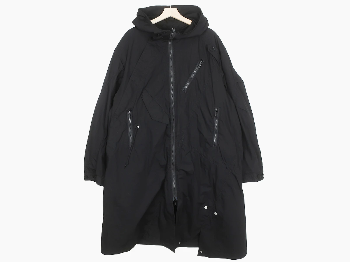 COOTIE クーティ モッズコート Mサイズ