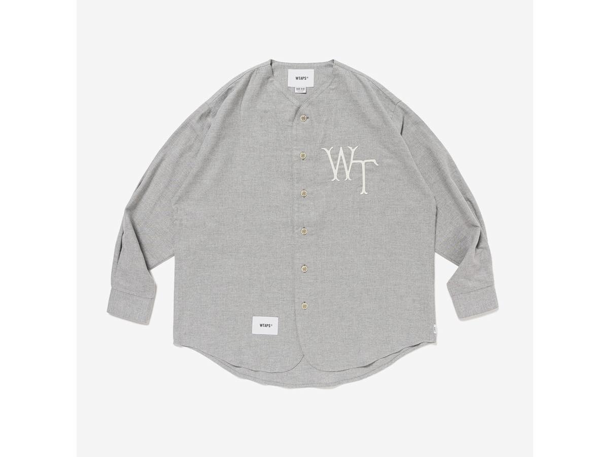 WTAPS ダブルタップス WTUA ポロシャツ ホワイト WTAPS WTUA ロゴ ポロシャツ ホワイト（W)taps - WTAPS DUP 02