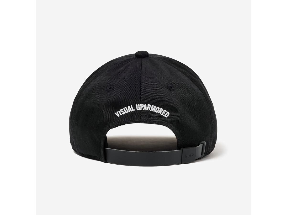 WTAPS T-6H 02 /CAP / COTTON. CORDUROY