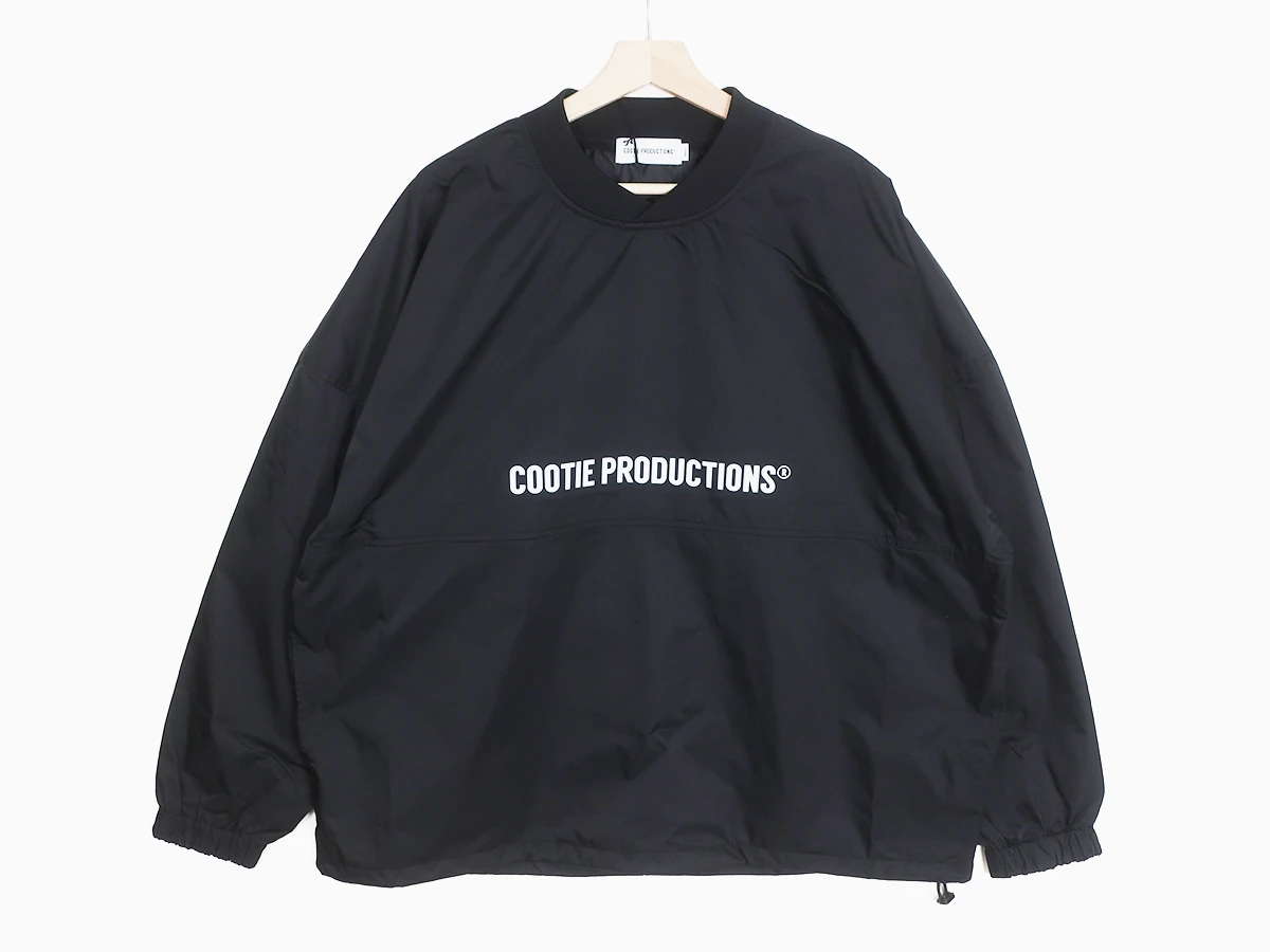 MEMORY POLYESTER TWILL FOOTBALL TOP