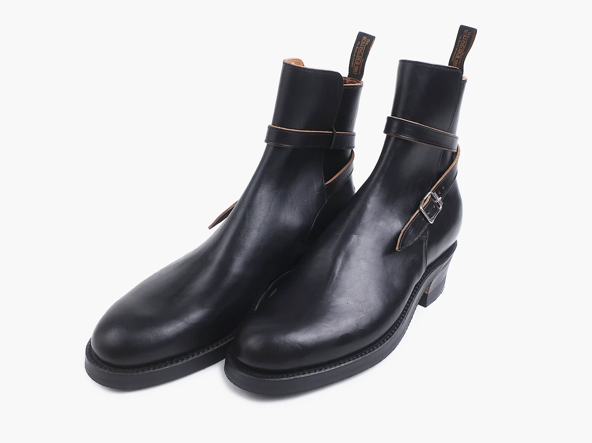ローリングダブトリオ Griffin Jodhpur ホースバット ローリングダブトリオ グリフィン ホースバット Horsebutt