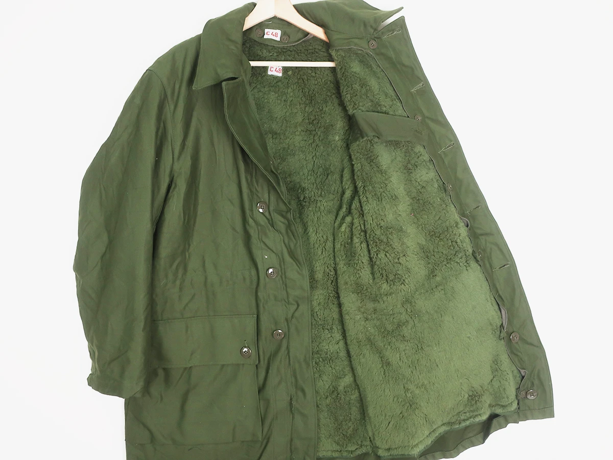 スウェーデン軍M59ライナー付きnos 公式通販 正規取扱店 - CHOOSE