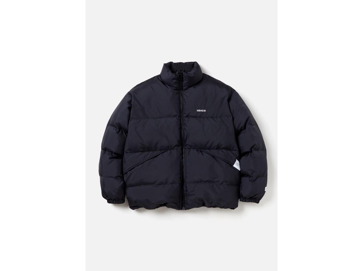 NEIGHBORHOOD X NANGA DOWN GLOVES 黒 M NEIGHBORHOOD - Neighborhood x Nanga Day Gloves | HBX