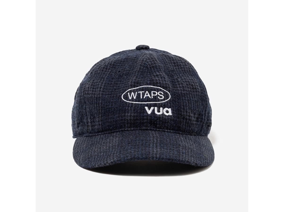 WTAPS 2024 CB / LS / COTTON. CHAMBRAY