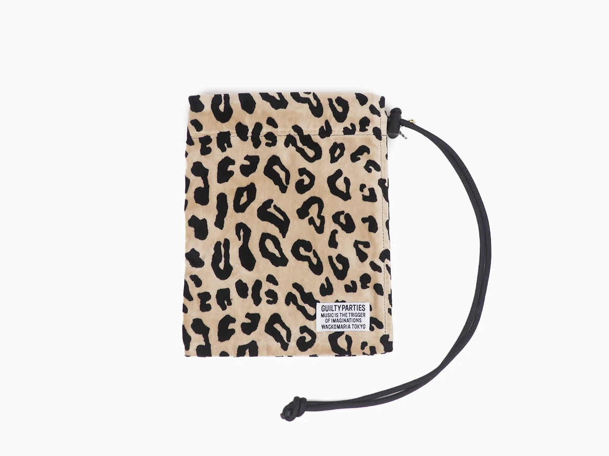WACKO MARIA ／SHOULDER POUCH ( TYPE-2 )