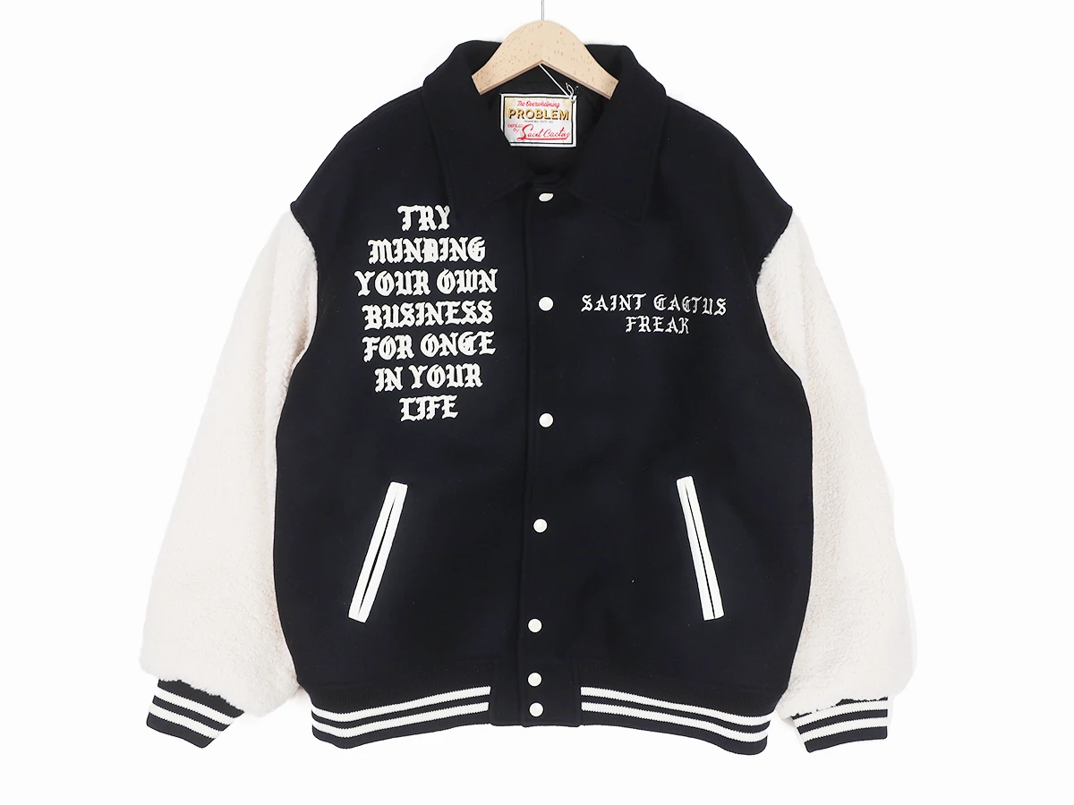 ジャケット・アウター challenger 24AW WASHED DERBY JACKET CHALLENGER(チャレンジャー)｜WASHED DERBY JACKET｜正規通販