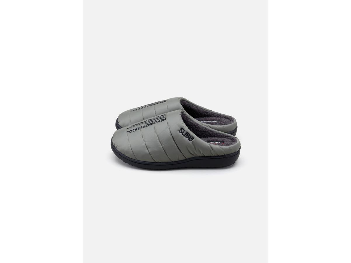 NH X NANGA X SUBU . WINTER SANDALS