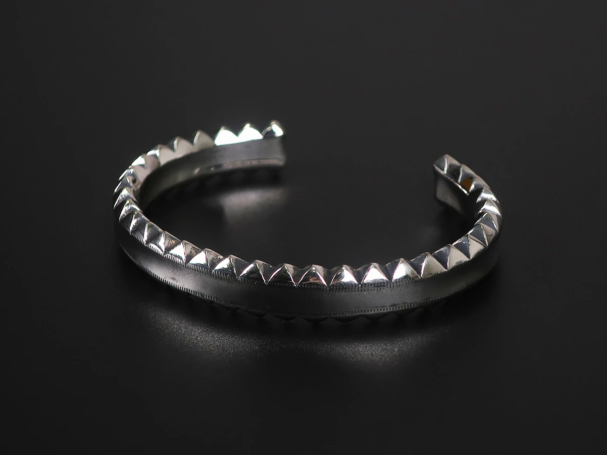 nonnative×END Bangle ノンネイティブ　バングル ノンネイティブ nonnative 25ss デュエラーバングル925シルバー