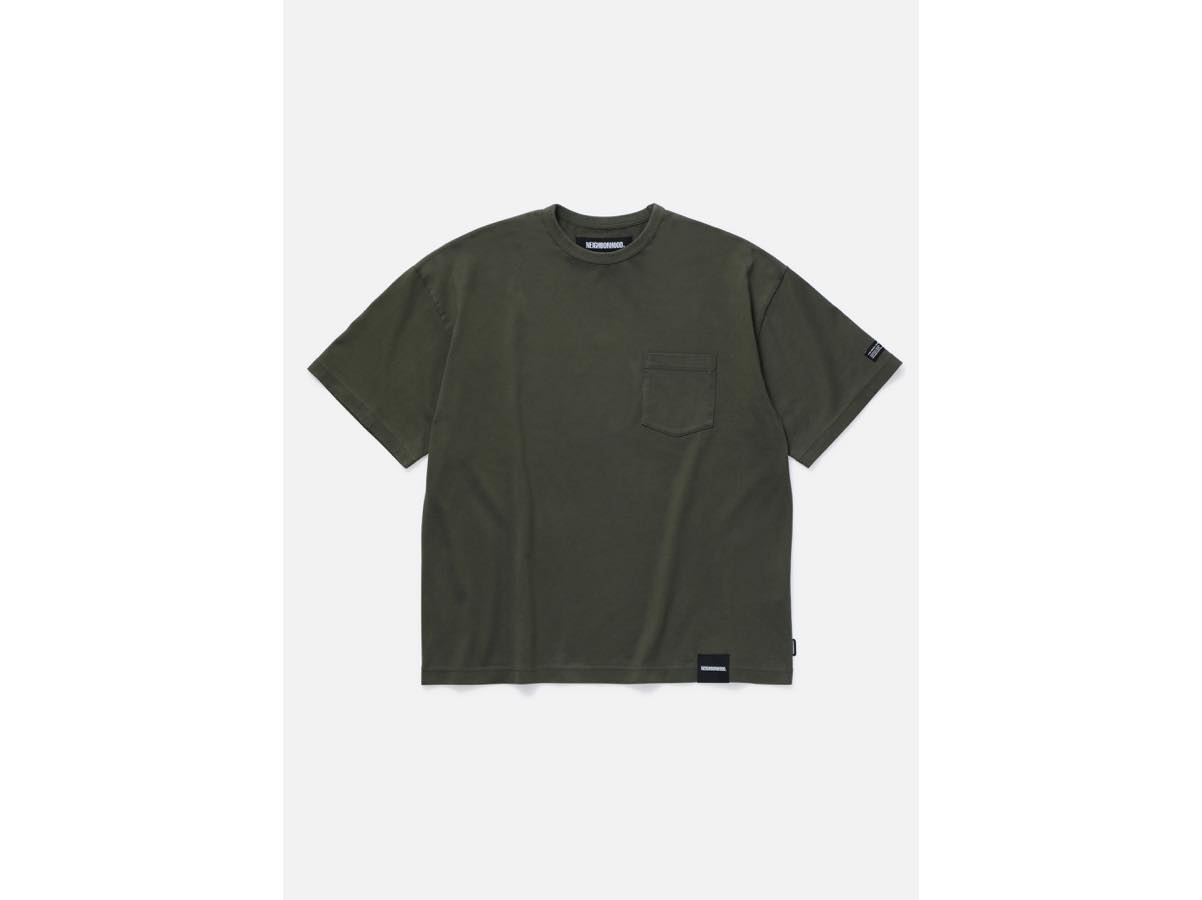 NEIGHBORHOOD CLASSIC CREWNECK-P SS 公式通販 正規取扱店 - CHOOSE