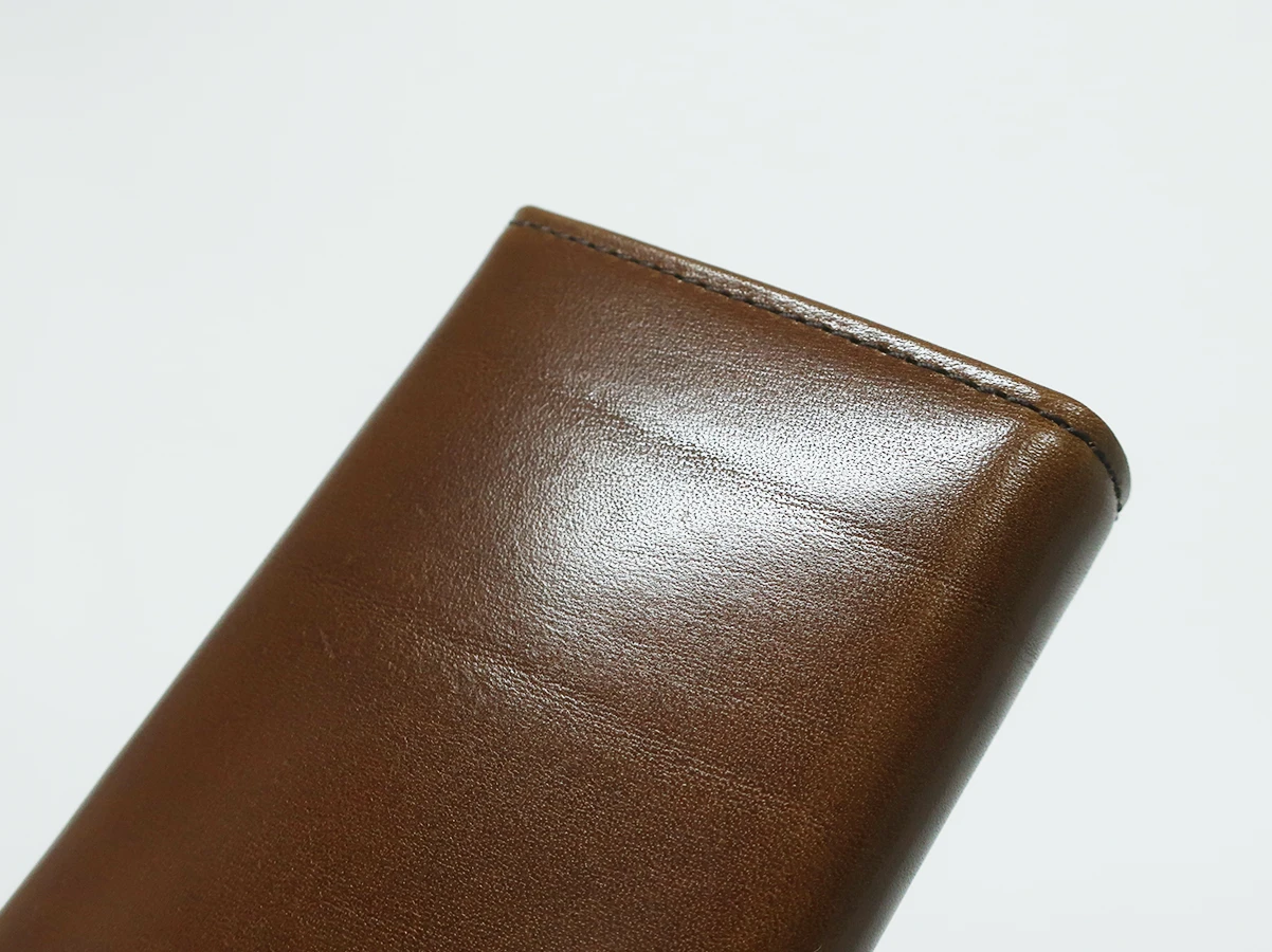 m+ エムピウ】millefoglie II P25 BUSCHETO [BU.darkbrown