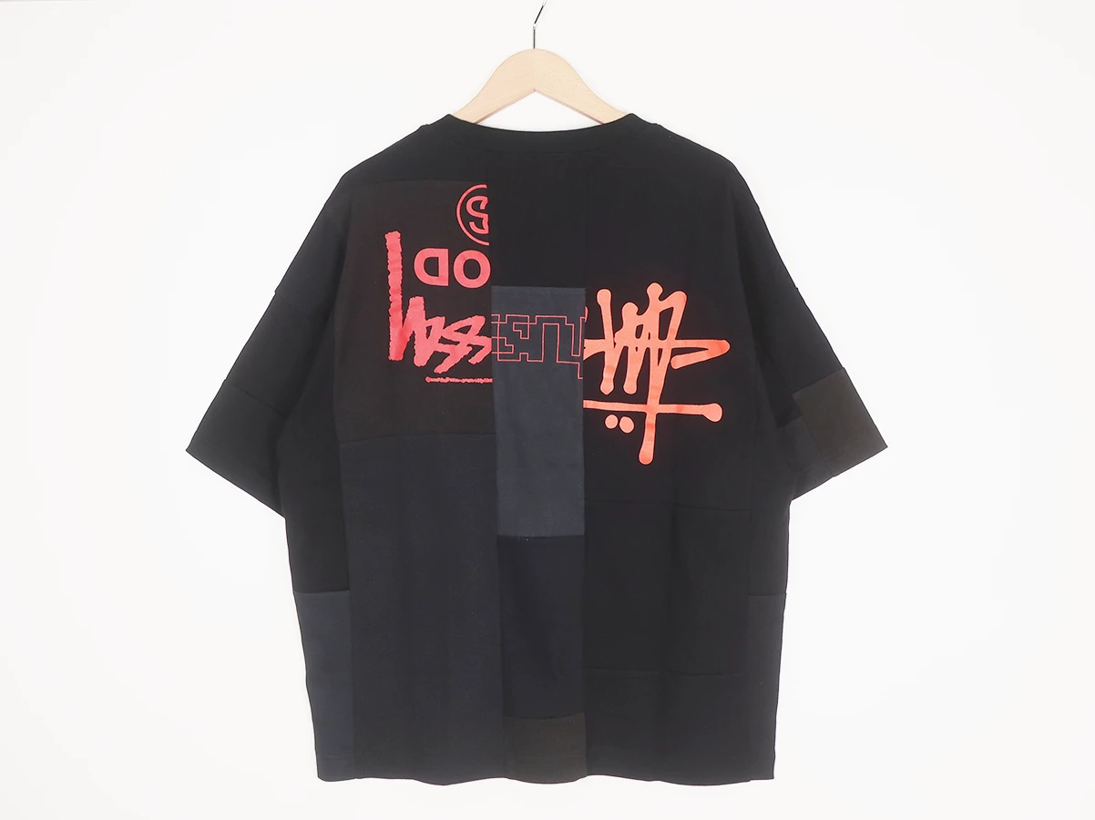 Takaya Hioki タカヤ ヒオキ】OLD STUSSY REMAKE TEE [ SIZE M