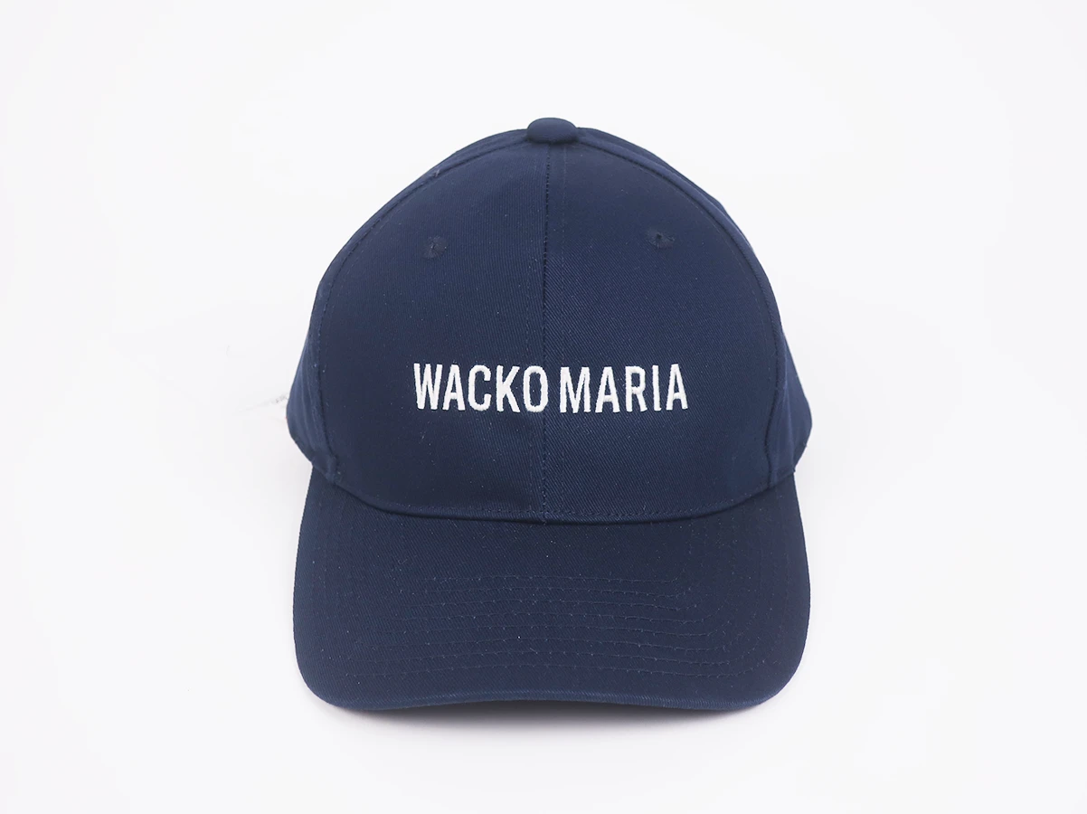 WACKO MARIA ワコマリア】6 PANEL CAP キャップ 公式通販 正規
