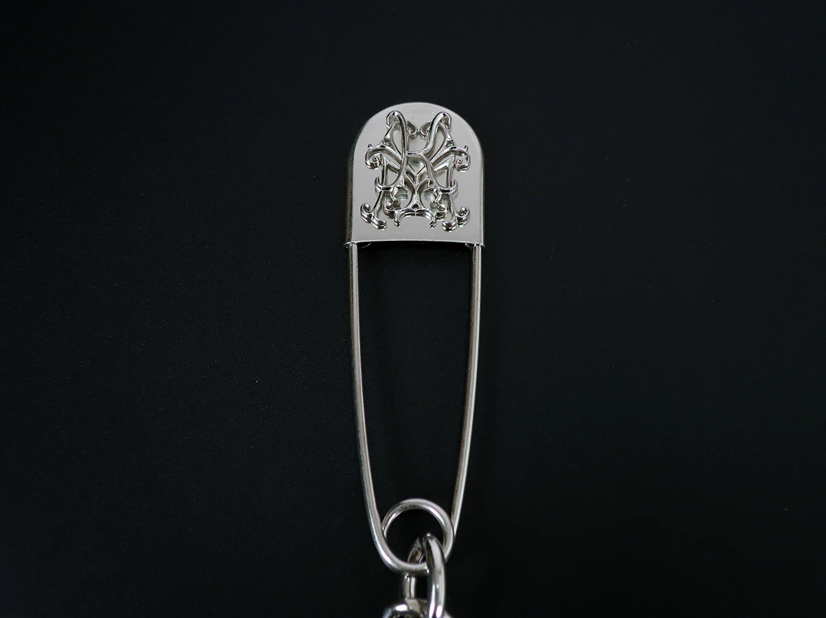 KAMIYA カミヤ】”KMY” Wallet Chain ウォレットチェーン 公式