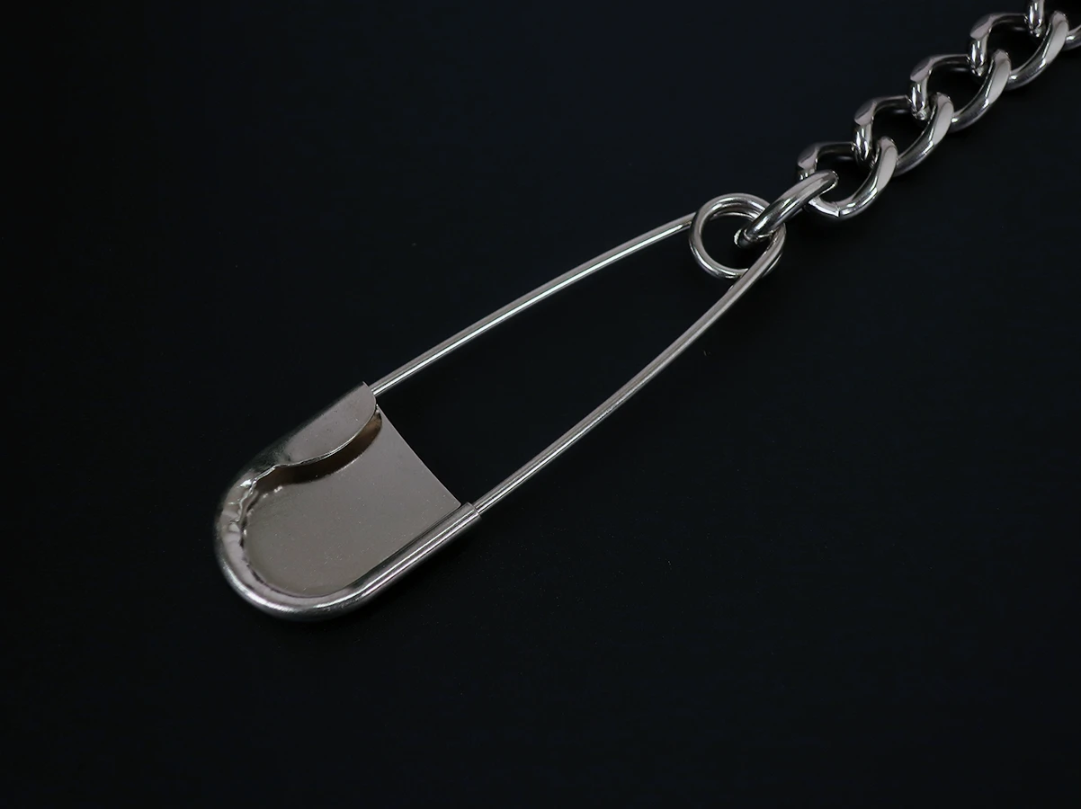kamiya ウォレットチェーン KAMIYA - ウォレットチェーン 【63cm】 - WALLET CHAIN - SILVER