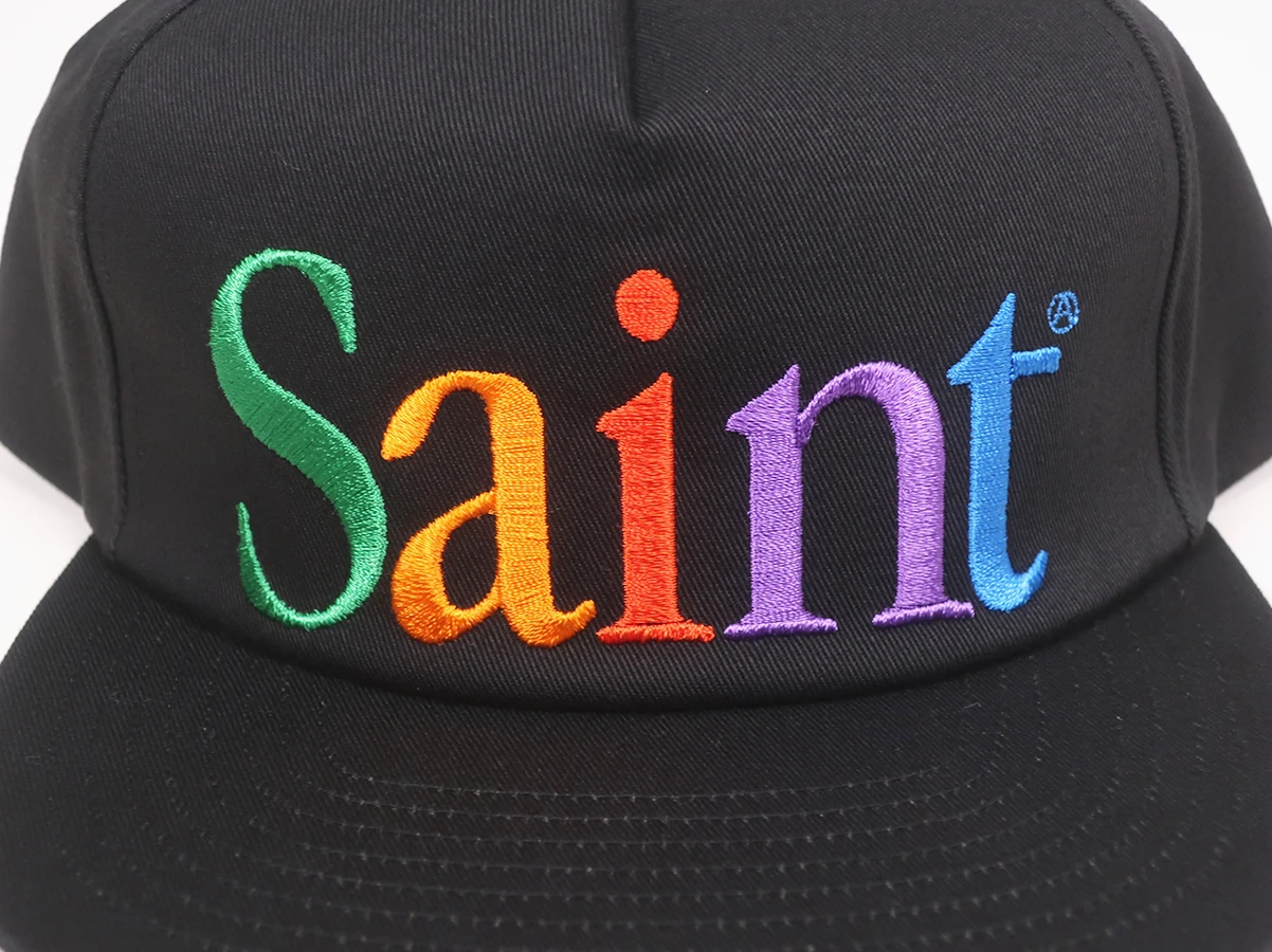 聖！！ SAINT Mxxxxxx セントマイケル】CAP / SAINT / BLACK 公式通販