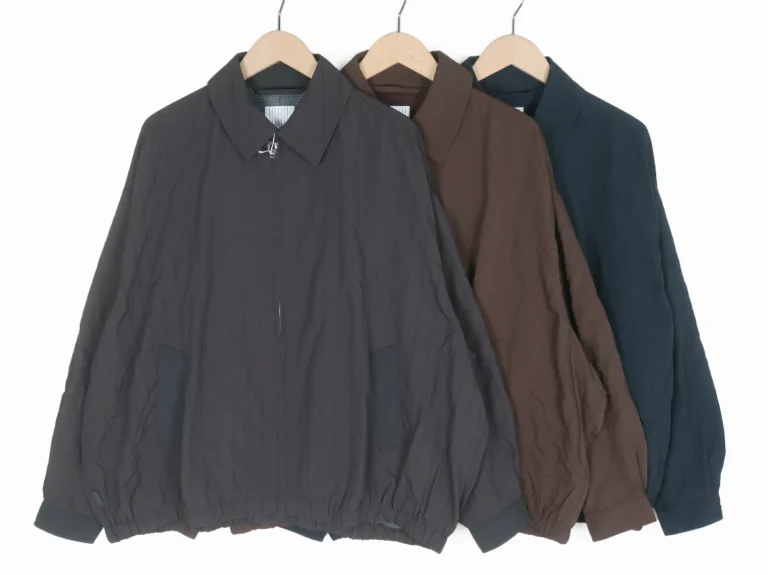 S.F.C エスエフシー】STITCHED NYLON SWING TOP ナイロン