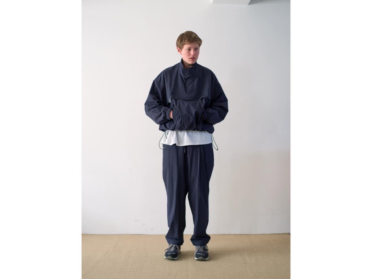 S.F.C エスエフシー】SFC ANORAK アノラック 公式通販 正規取扱