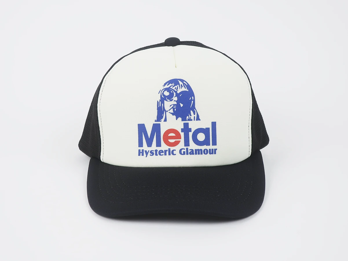 HYSTERIC GLAMOUR メッシュキャップ 未開封 HYSTERIC GLAMOUR HYSTERIC GLAMOUR