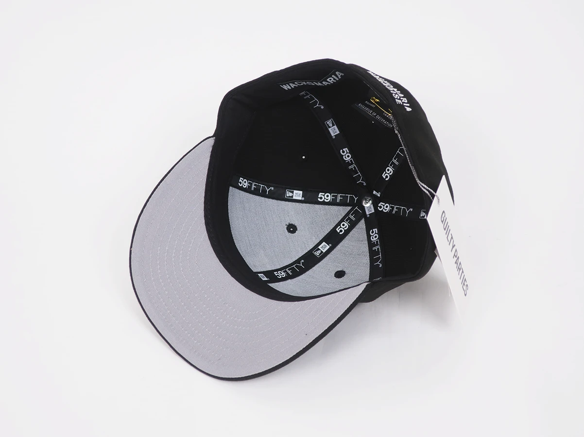 WACKO MARIA ワコマリア】NEW ERA / LP 59FIFTY キャップ 公式通販