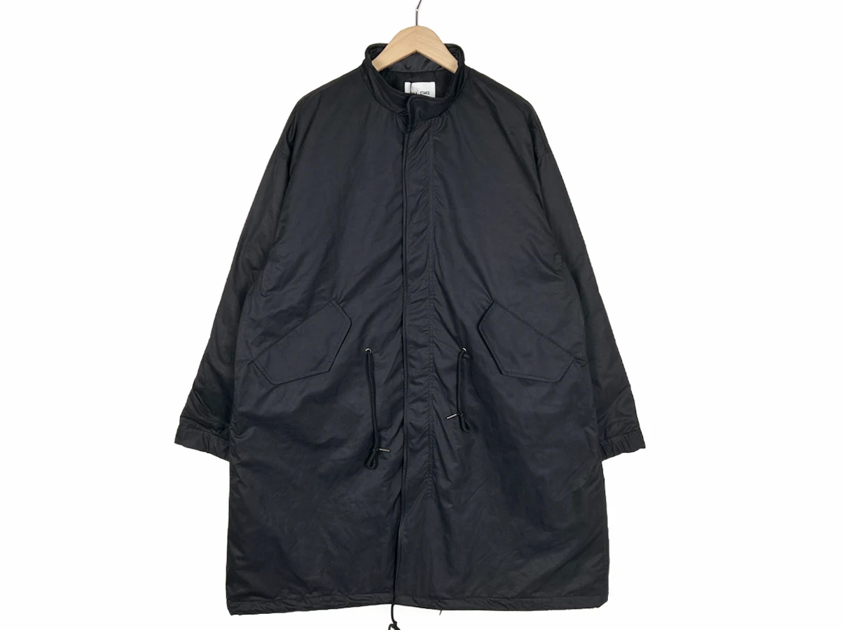 M-65 COAT 正面写真