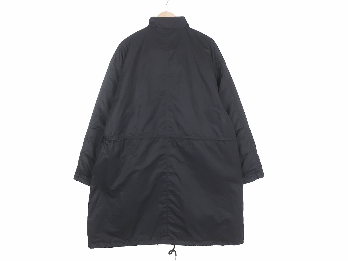 M-65 COAT 背面