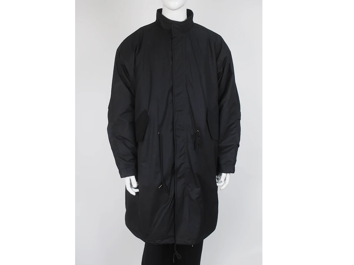 M-65 COAT マネキン着用
