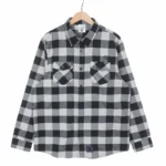 【m&m custom performance エム&エム カスタムパフォーマンス】FLANNEL CHECK SHIRT 26MMSH03