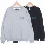 CREW NECK SWEAT SHIRT ( TYPE-2 )