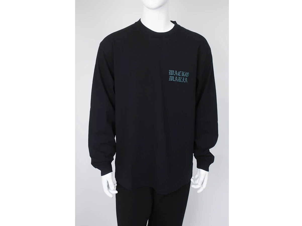 WACKO MARIA ワコマリア】CREW NECK SWEAT SHIRT ( TYPE-2