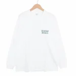 【WACKO MARIA ワコマリア】WASHED HEAVY WEIGHT CREW NECK LONG SLEEVE T-SHIRT ( TYPE-2 )