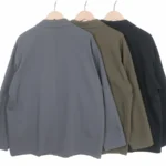 【SLICK スリック】Double Cloth Tailored Jacket テーラードジャケット