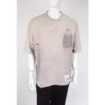 SUN FADED V NECK TEE　マネキン着用画