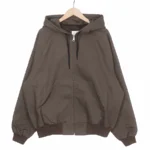 【S.F.C エスエフシー】DUCK HOODY JACKET フーディジャケット