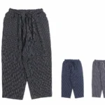 【S.F.C エスエフシー】STRIPE SUPER WIDE PANTS ワイドパンツ