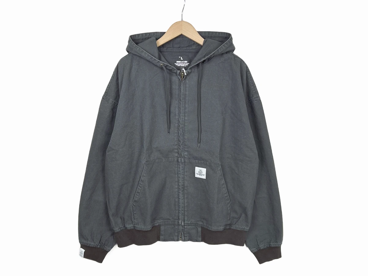 SMOOTHY × WDS Duck Jacket