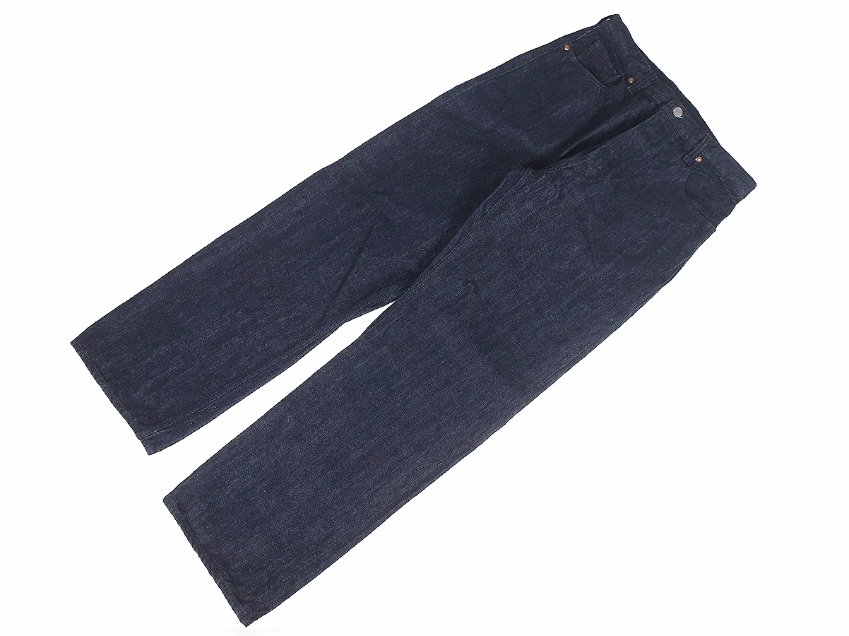 【MINEDENIM マインデニム】 T.Needle Straight Classic 5pocket OWS