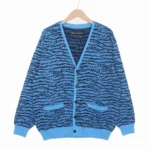 【WACKO MARIA ワコマリア】TIGER JACQUARD CARDIGAN カーディガン