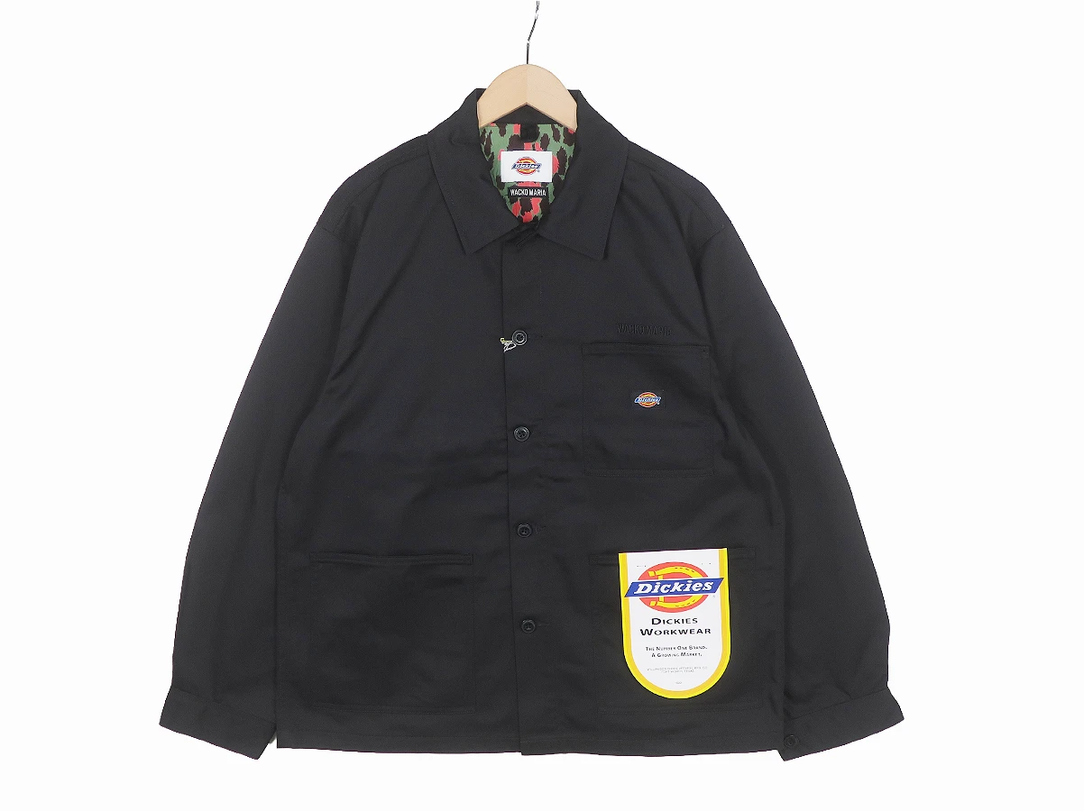 【WACKO MARIA ワコマリア】DICKIES / COVERALL