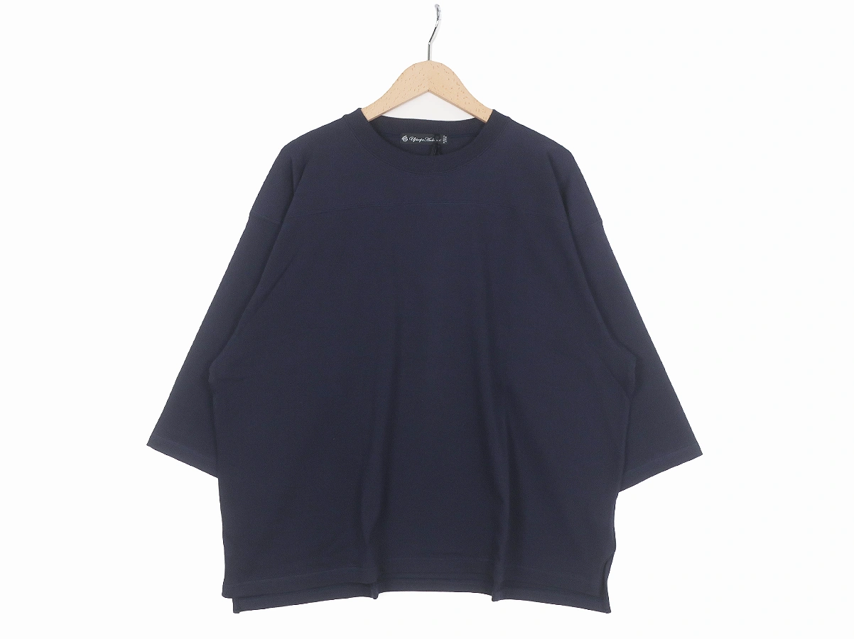 「丹後」度詰天竺(6オンス)フットボール TシャツAUD6699